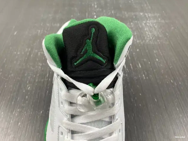 Rep TB 5 Lucky Jordan WMNS DD9336-103 Green Air 0611